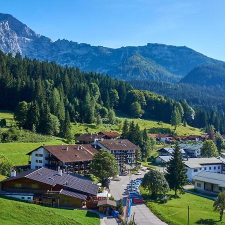 Alpenresidenz Buchenhoehe Berchtesgaden Buitenkant foto