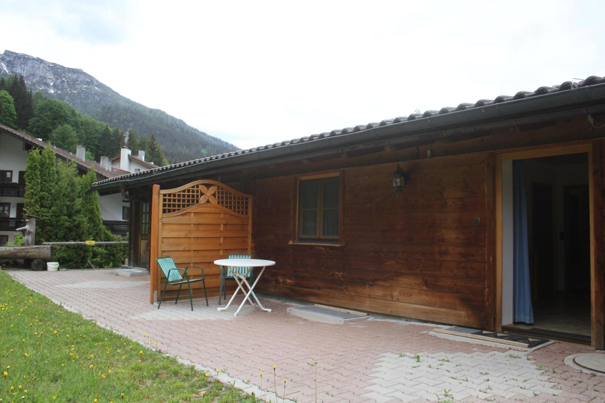 Alpenresidenz Buchenhoehe Berchtesgaden Buitenkant foto