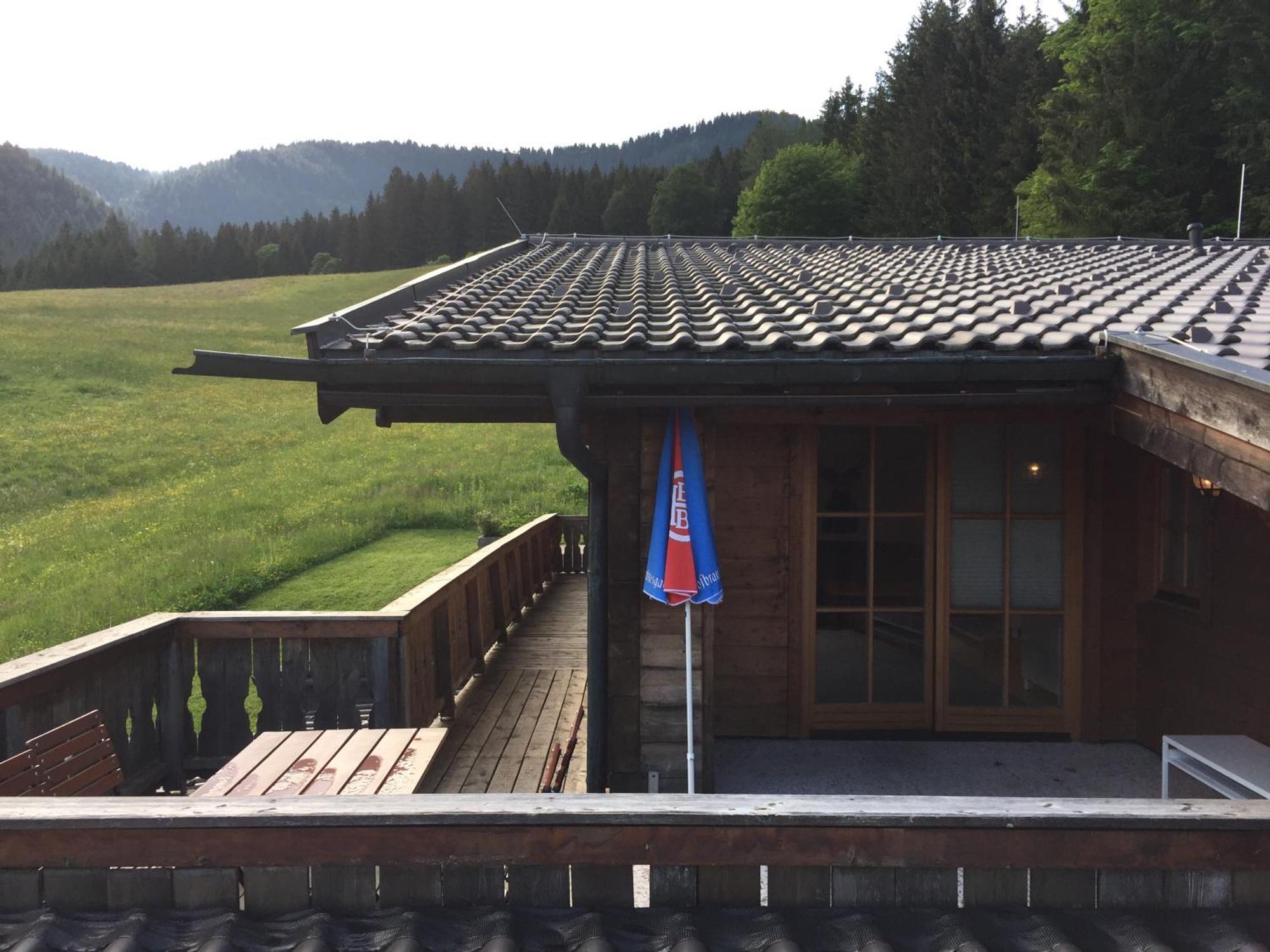 Alpenresidenz Buchenhoehe Berchtesgaden Buitenkant foto