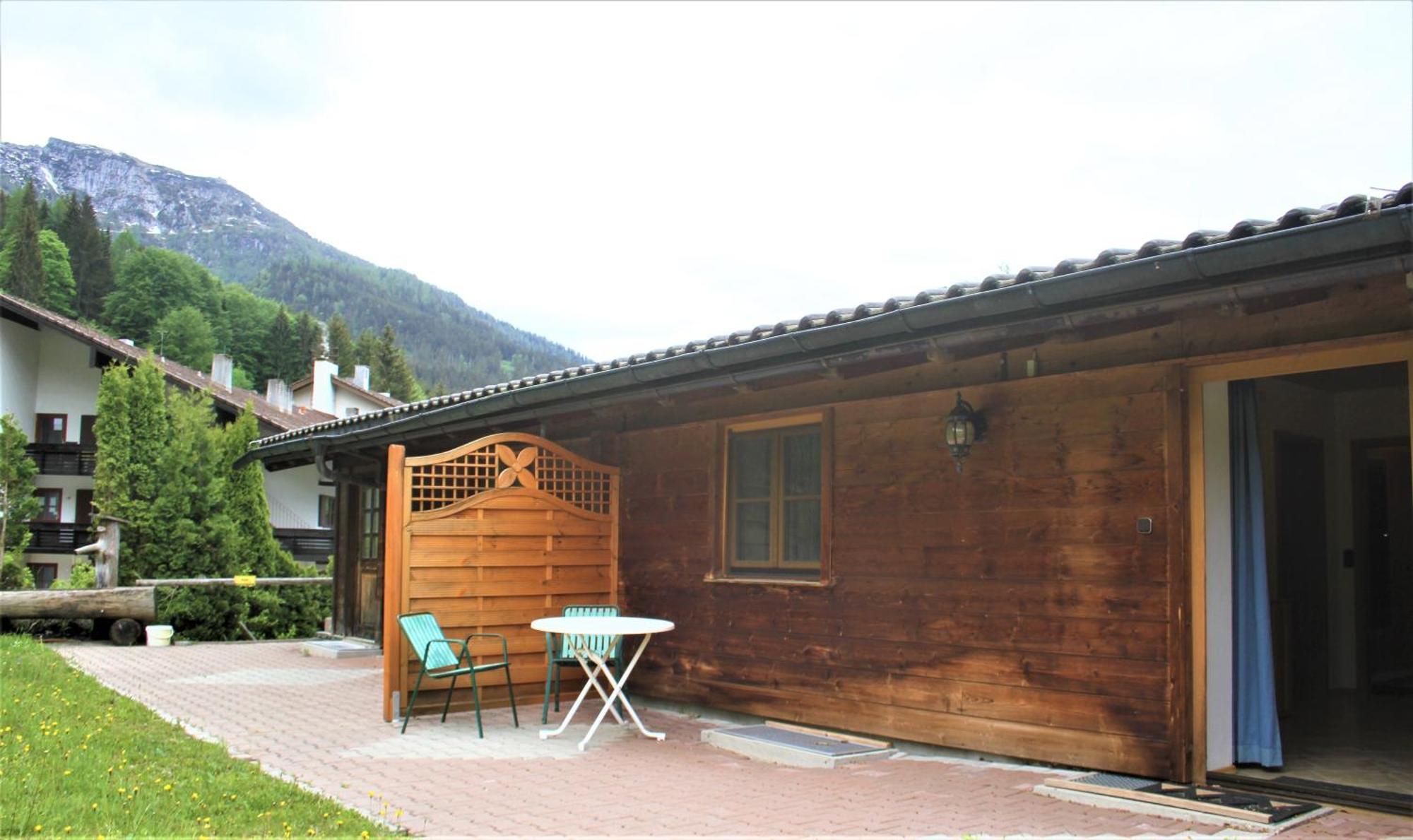 Alpenresidenz Buchenhoehe Berchtesgaden Buitenkant foto