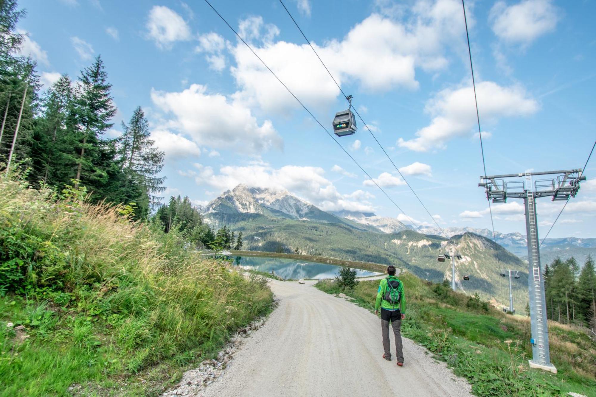 Alpenresidenz Buchenhoehe Berchtesgaden Buitenkant foto