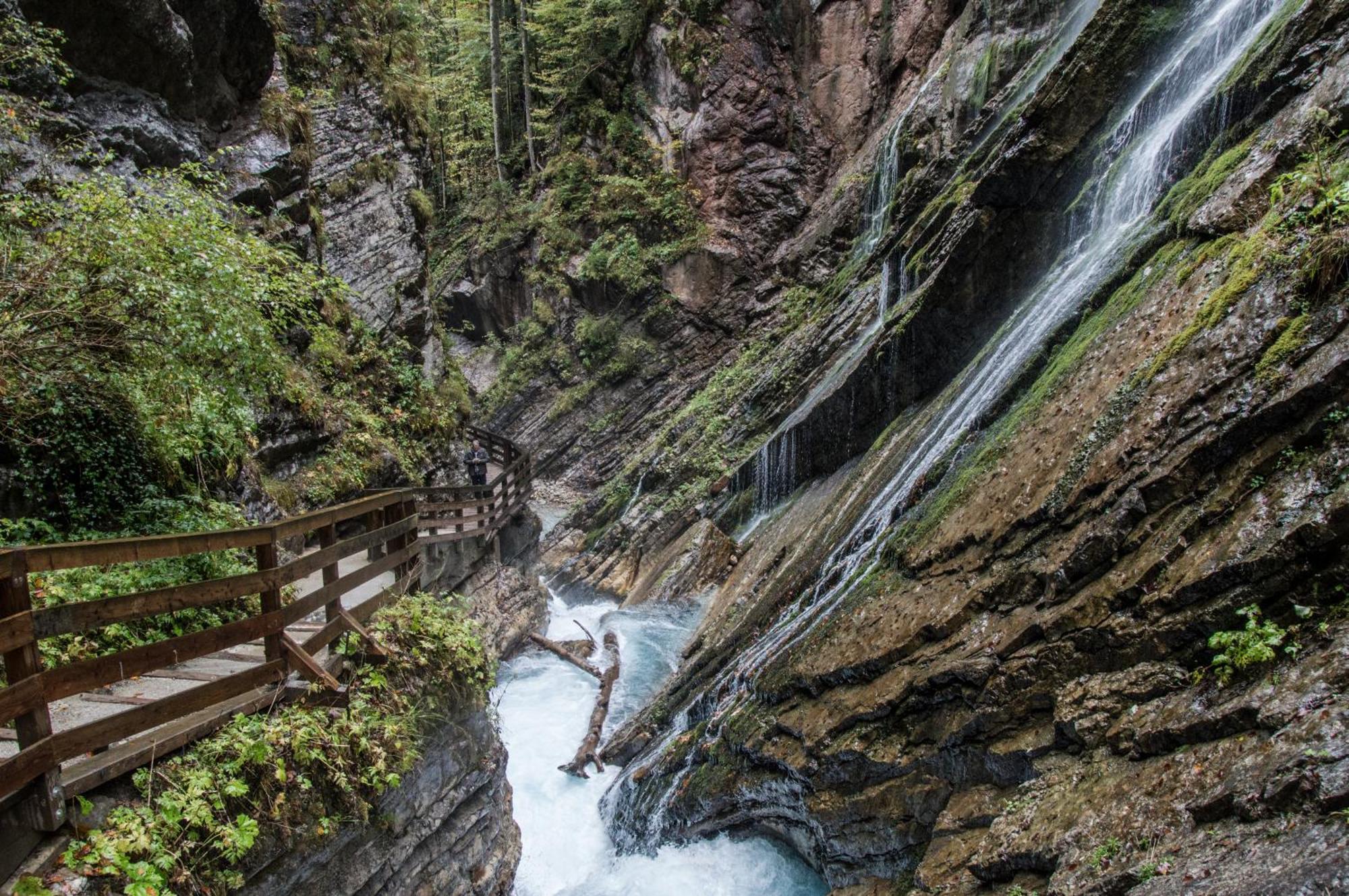 Alpenresidenz Buchenhoehe Berchtesgaden Buitenkant foto